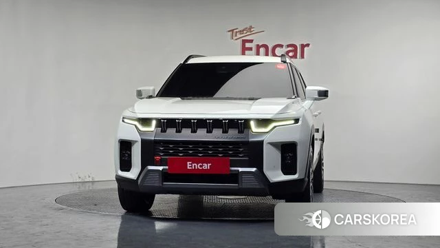 Ssangyong Torres id 3826844 из Кореи 13