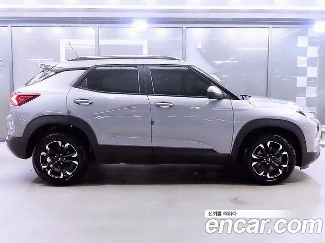 Chevrolet (GM Daewoo) Trailblazer id 2924616 из Кореи 13