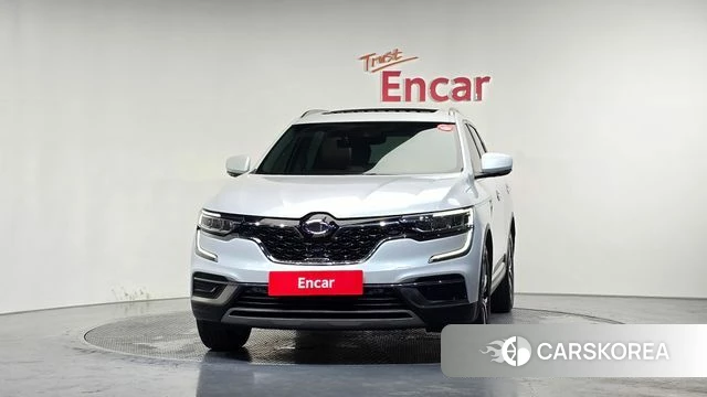 Renault Korea (Samsung) The New QM6 id 4670866 из Кореи 23
