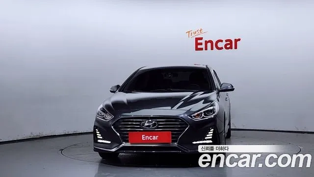 Hyundai Sonata New Rise id 2876618 из Кореи 13