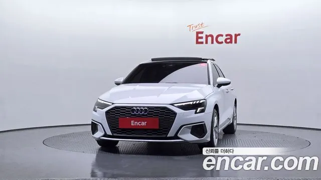 Audi A3 (8Y) id 2610926 из Кореи 13