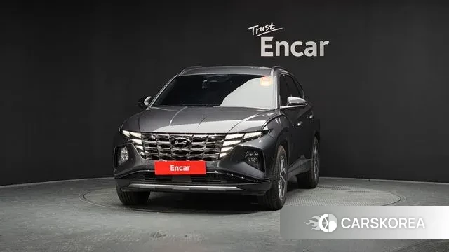 Hyundai Tucson Hybrid (NX4) id 3052963 из Кореи 13