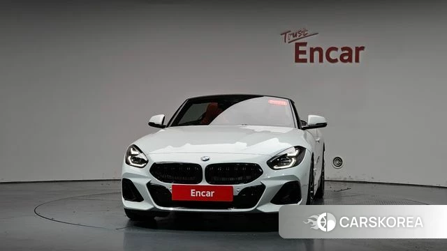 BMW Z4 (G29) id 4533054 из Кореи 23