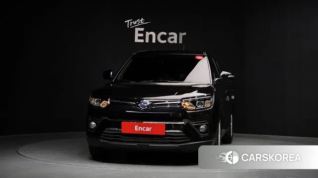 Ssangyong Berry New Tivoli id 3606522 из Кореи 13