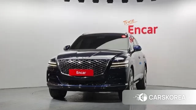 Genesis GV80 id 3621090 из Кореи 13