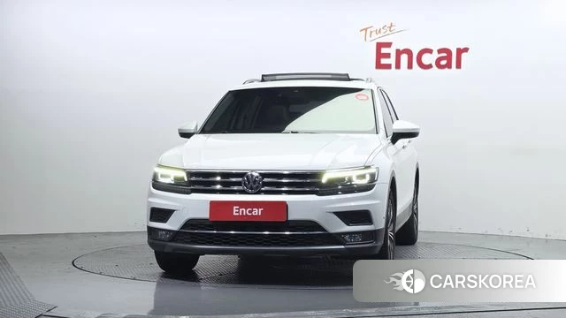 Volkswagen Tiguan second Generation id 4464863 из Кореи 13