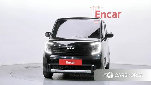 Kia The New Kia Ray id 4223069 из Кореи 23