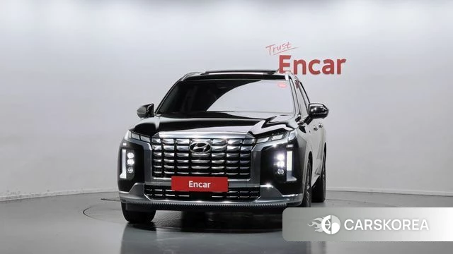 Hyundai The New Palisade id 4898377 из Кореи 23