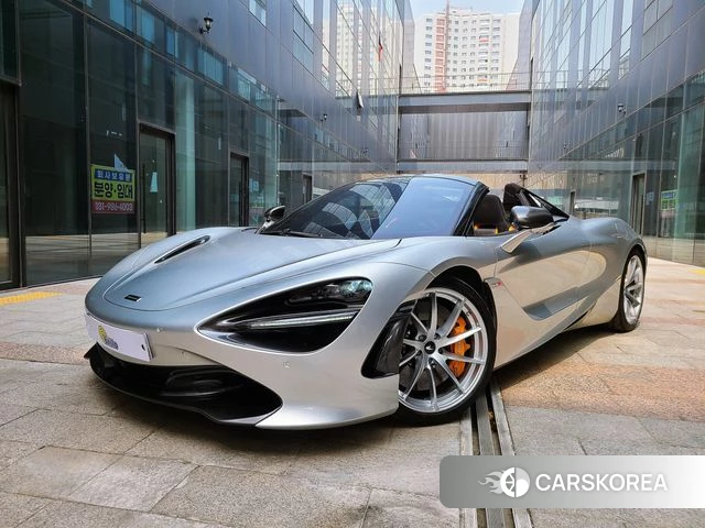 McLaren 720S id 3851795 из Кореи 13