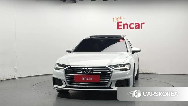Audi A6 (C8) id 4308776 из Кореи 13