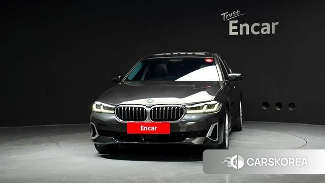BMW 5 Series (G30) id 4344650 из Кореи 23