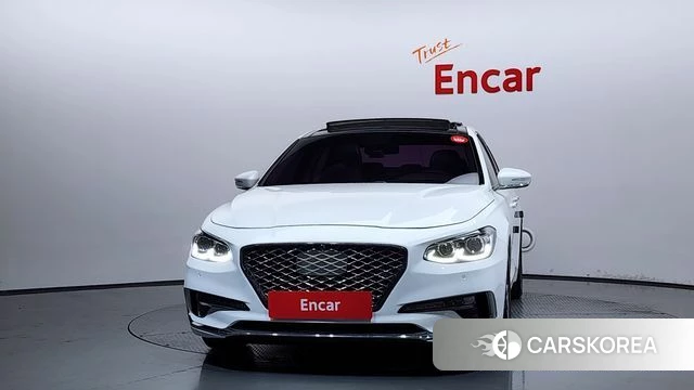 Hyundai Grandeur IG id 4459712 из Кореи 23
