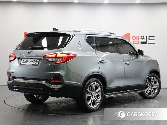 Ssangyong G4 Rexton id 3636445 из Кореи 13