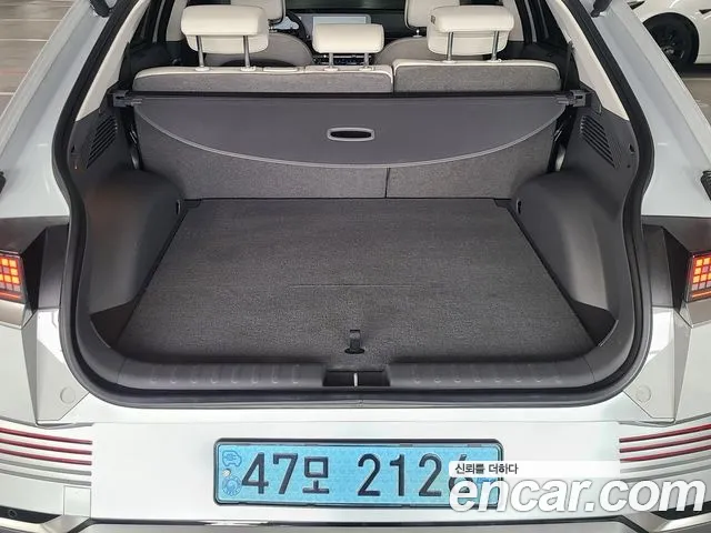 Hyundai Ionic 5 id 2690096 из Кореи 3