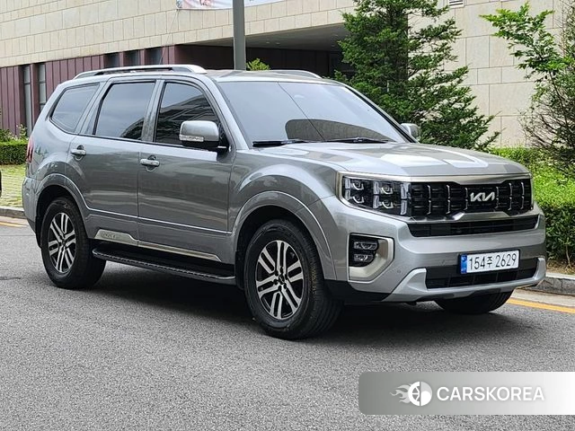 Kia Mohave Master id 4753072 из Кореи 13