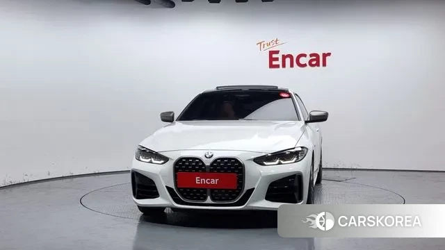 BMW 4 Series (G22) id 2930859 из Кореи 13