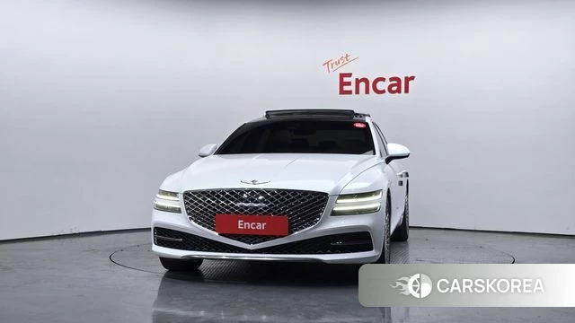 Genesis G80 (RG3) id 4186371 из Кореи 23