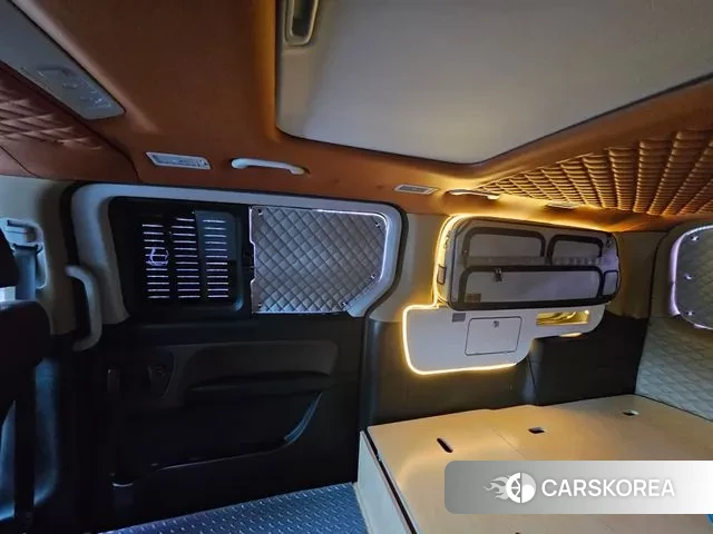 Hyundai The New Grand Starex id 3249046 из Кореи 8