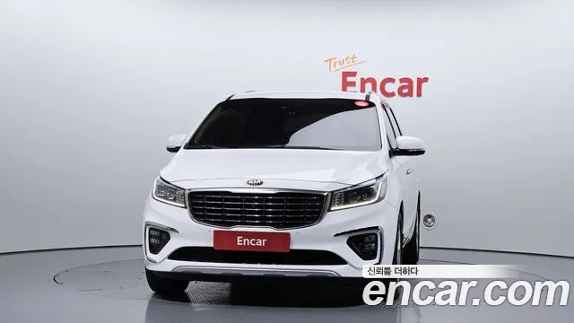 Kia The New Carnival id 2797639 из Кореи 13