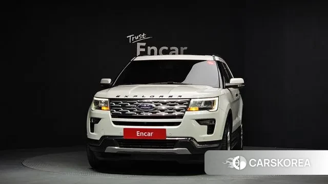 Ford Explorer id 3583168 из Кореи 13