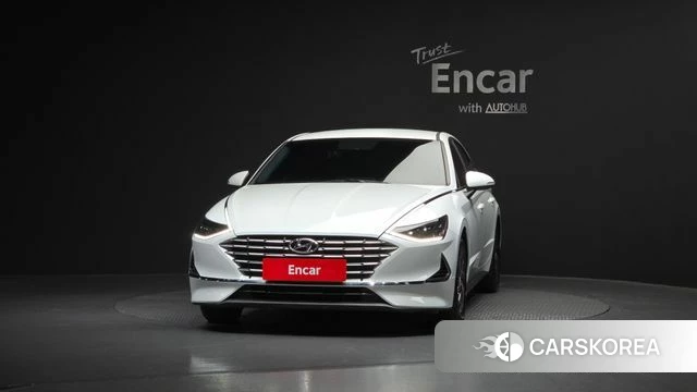 Hyundai Sonata Hybrid (DN8) id 3833036 из Кореи 13