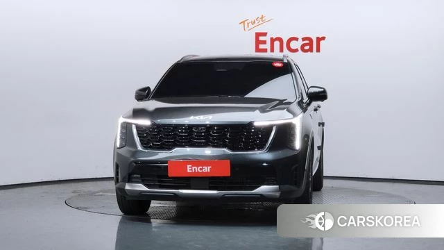 Kia The New Sorento 4th Generation id 4618003 из Кореи 23