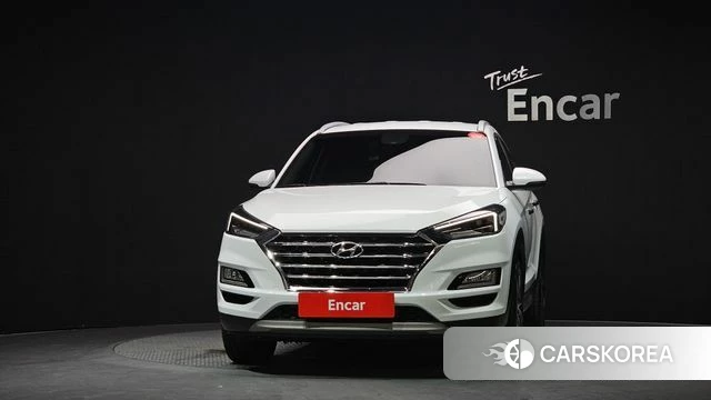 Hyundai All New Tucson id 4626100 из Кореи 23