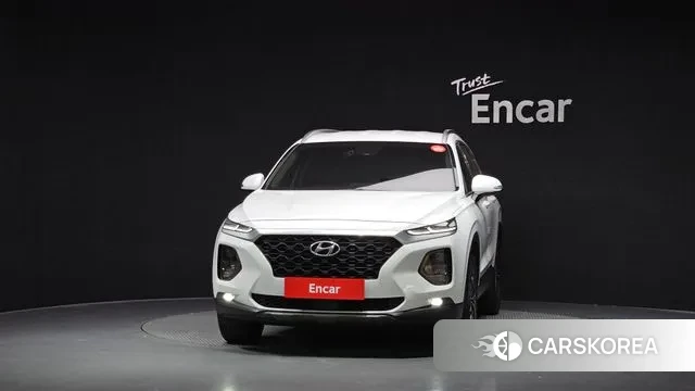 Hyundai Santa Fe TM id 3380646 из Кореи 13