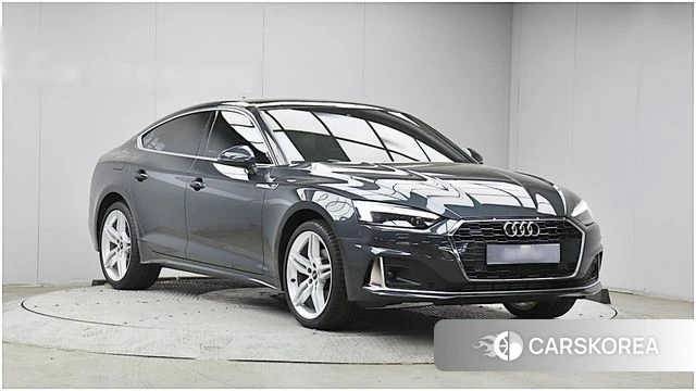 Audi A5 (F5) id 4366237 из Кореи 13