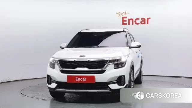 Kia Seltos id 3028998 из Кореи 13