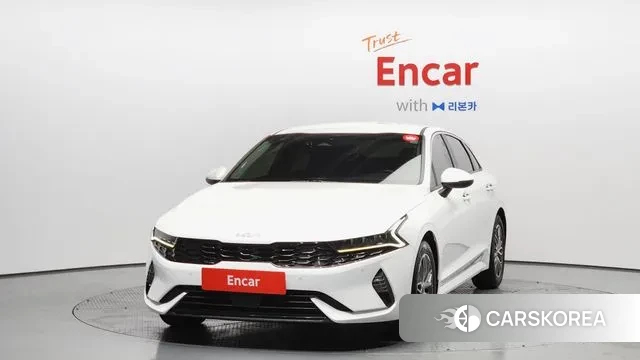 Kia K5 Hybrid 3rd Generation id 3660270 из Кореи 13