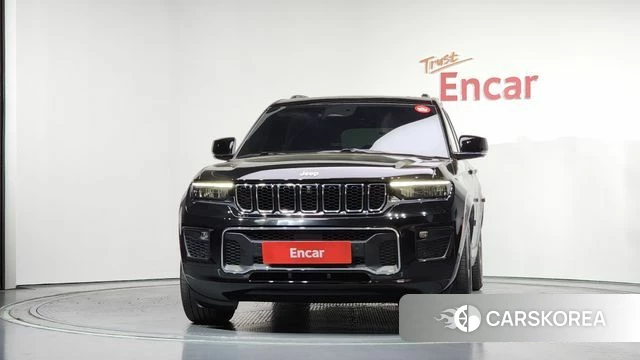 Jeep Grand Cherokee (WL) id 3964462 из Кореи 13