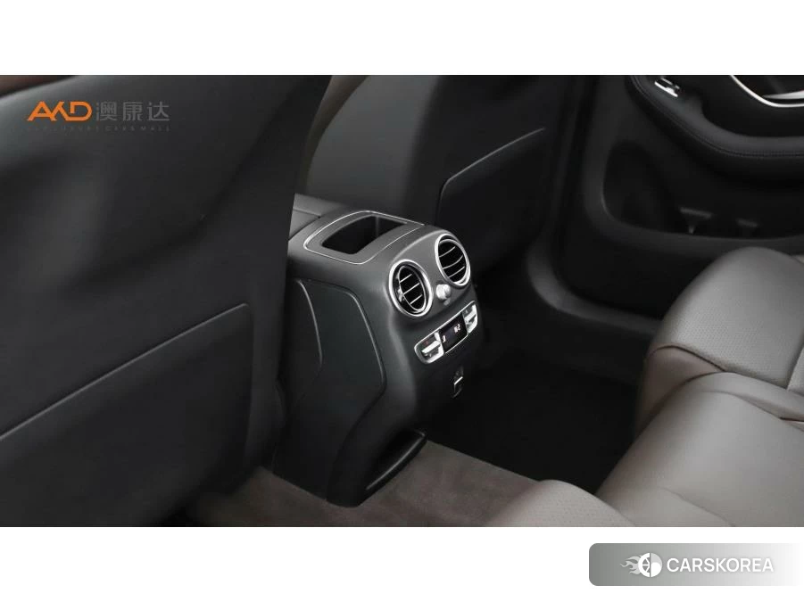Mercedes-Benz GLC 2022 Зеленый из Китая, фото 3