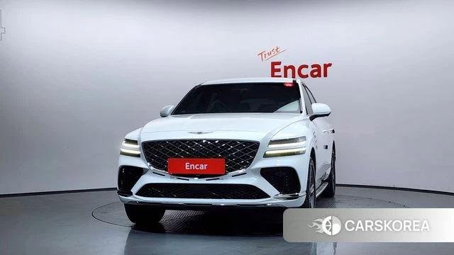 Genesis GV80 Coupe id 3870622 из Кореи 13