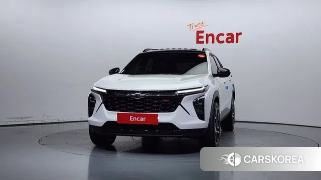 Chevrolet (GM Daewoo) Trax Crossover id 2984209 из Кореи 13