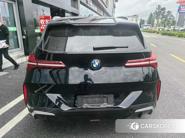 BMW X3 2025 Черный из Китая, фото 4