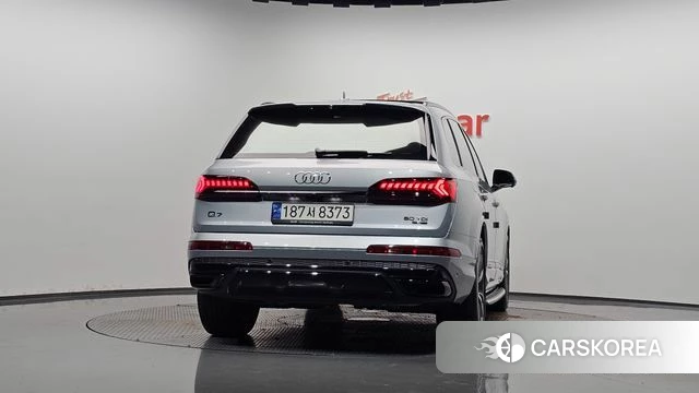 Audi Q7 (4M) id 4778668 из Кореи 23