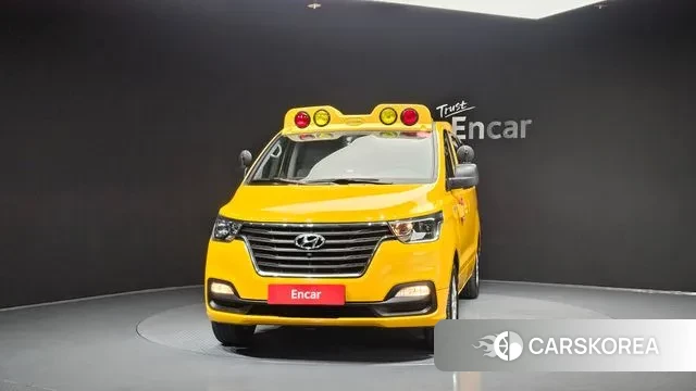 Hyundai The New Grand Starex id 3464038 из Кореи 13