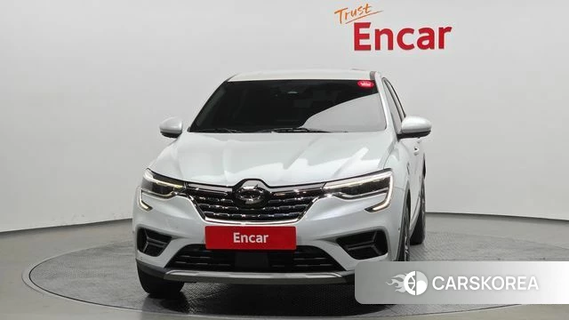 Renault Korea (Samsung) XM3 id 3964617 из Кореи 13