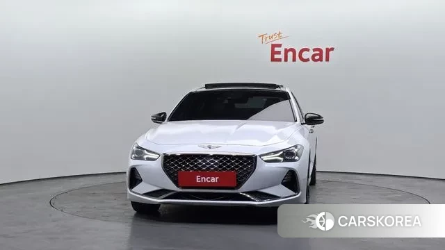Genesis G70 id 3728764 из Кореи 13