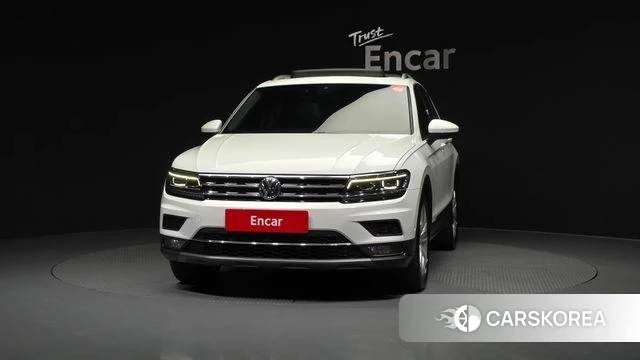 Volkswagen Tiguan second Generation id 4356367 из Кореи 13