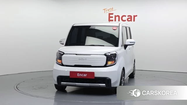 Kia The New Kia Ray id 4494224 из Кореи 23
