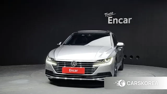 Volkswagen Arteon id 3651295 из Кореи 13