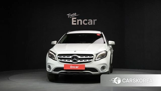 Mercedes-Benz GLA-Class X156 id 3893973 из Кореи 13