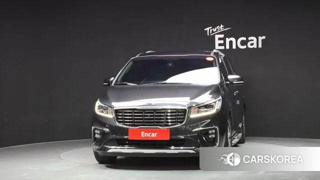 Kia The New Carnival id 3636600 из Кореи 13