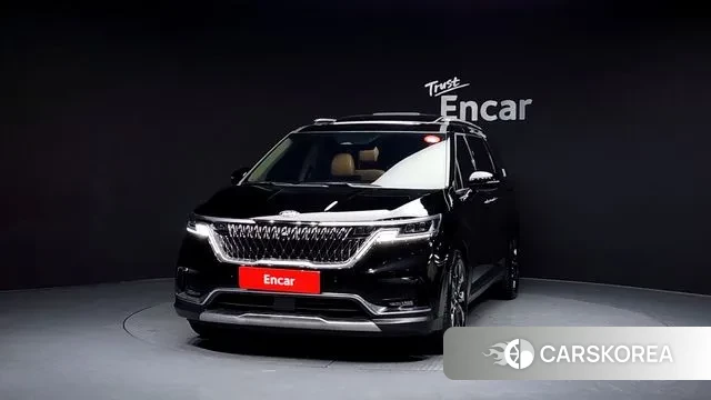 Kia Carnival 4th generation id 3621721 из Кореи 13