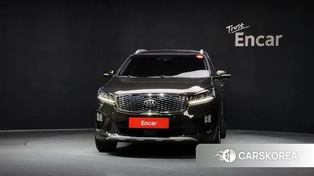 Kia The New Sorento id 3469900 из Кореи 13