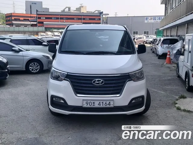 Hyundai The New Grand Starex id 2714881 из Кореи 13