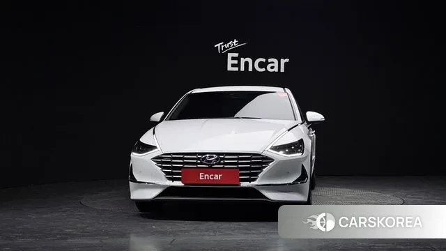 Hyundai Sonata Hybrid (DN8) id 3735305 из Кореи 13