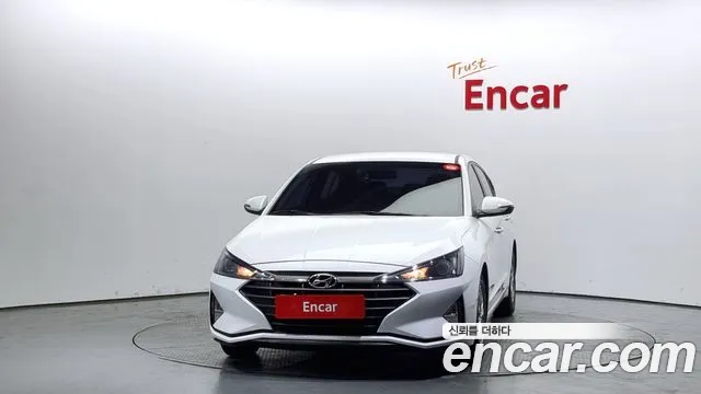 Hyundai The New Avante AD id 2728729 из Кореи 13